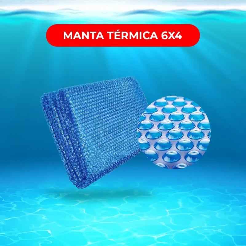 Promo Pack Full Invert 07 (Bomba de Calor Full Invert 07 + Manta 6x4)