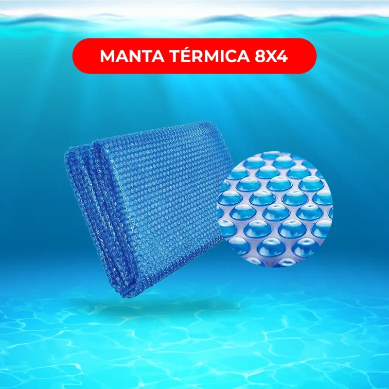 Promo Pack Full Invert 15 (Bomba de Calor Full Invert 15 + Manta 8x4)