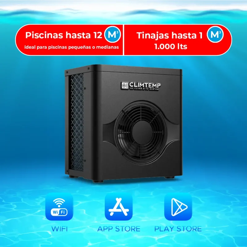 Bomba de Calor Mini 5 Power