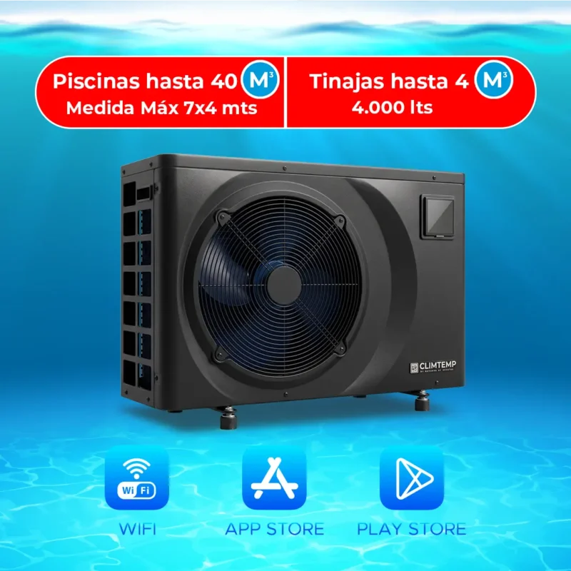 Bomba de Calor Full Invert 11