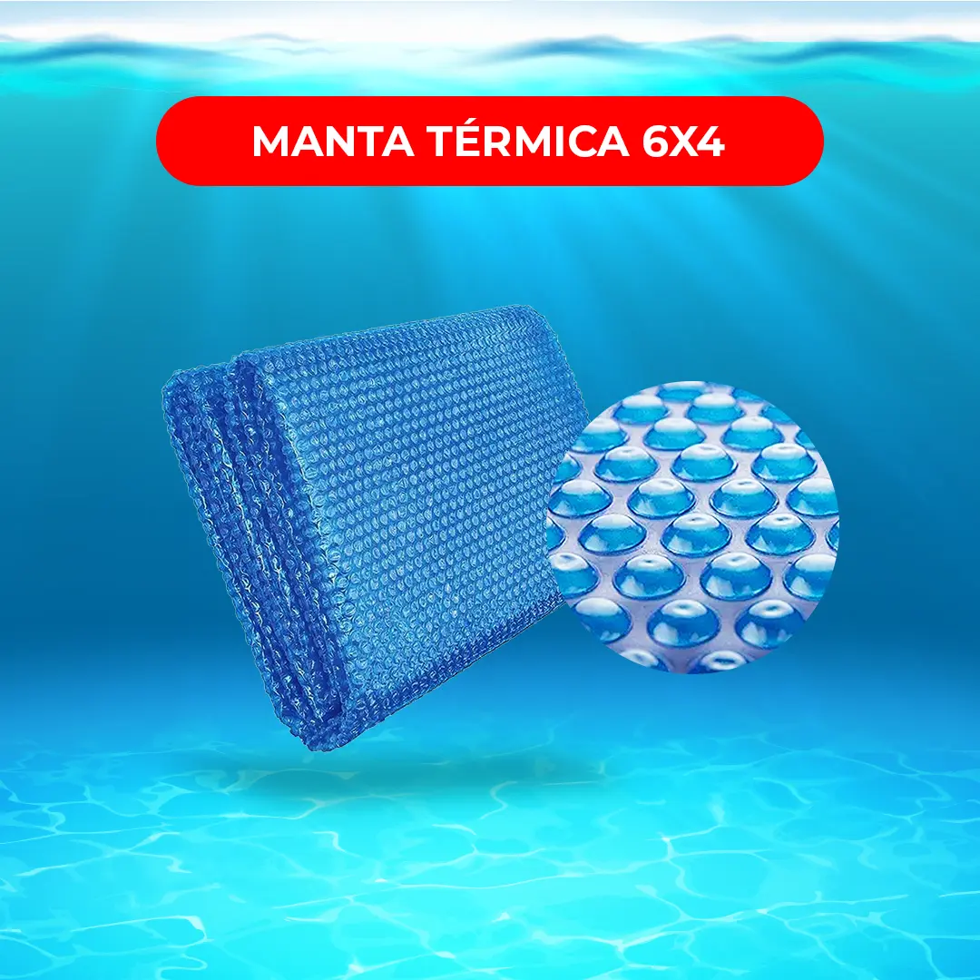 Promo Pack Full Invert 11 (Bomba de Calor Full Invert 11 + Manta 6x4)